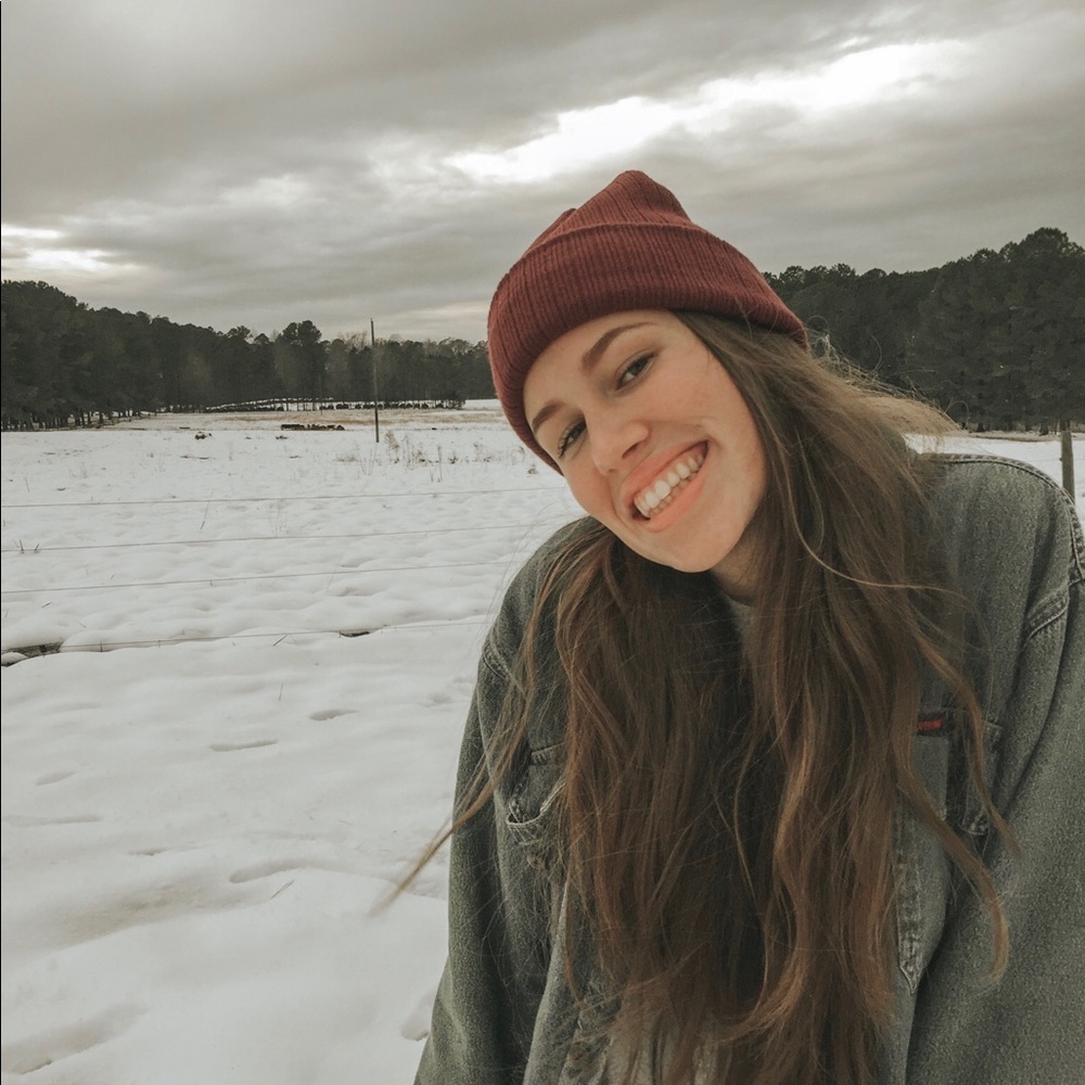 Meet your Posher, Kristen